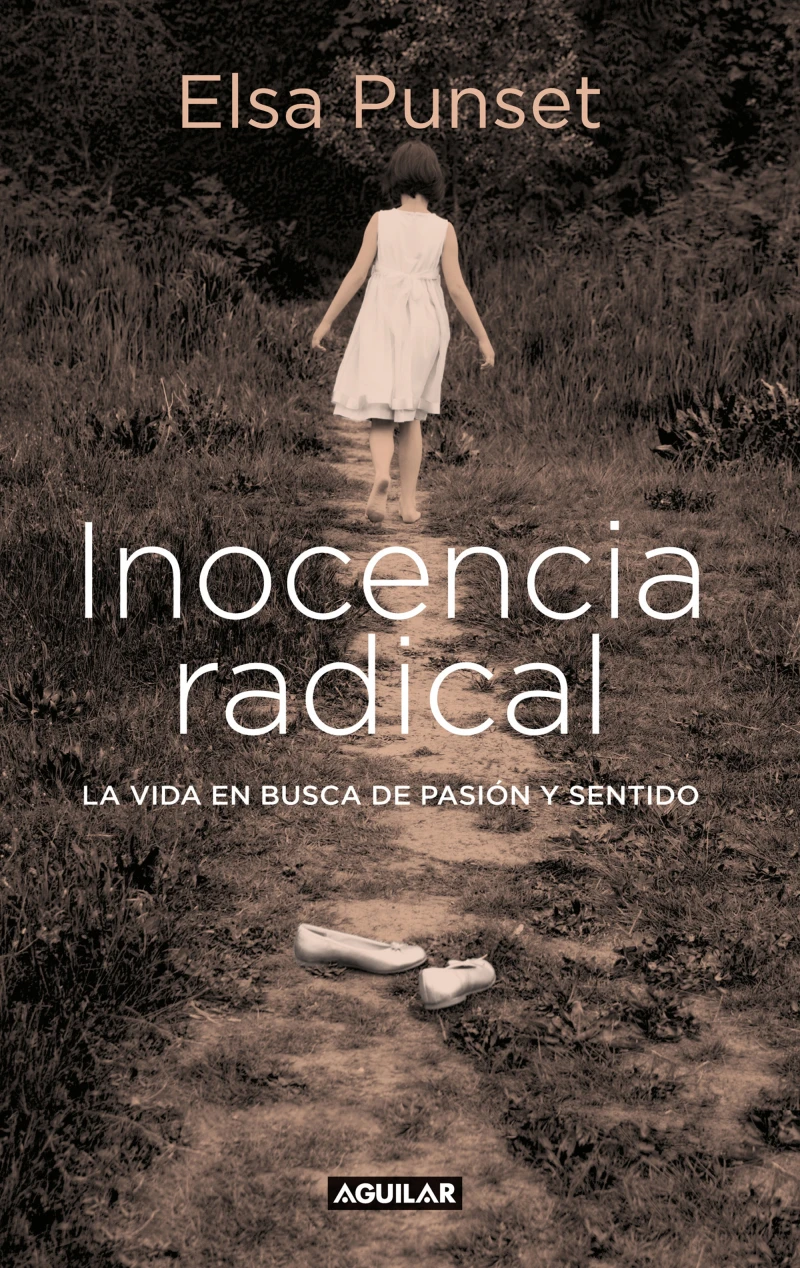 Portada: Inocencia radical