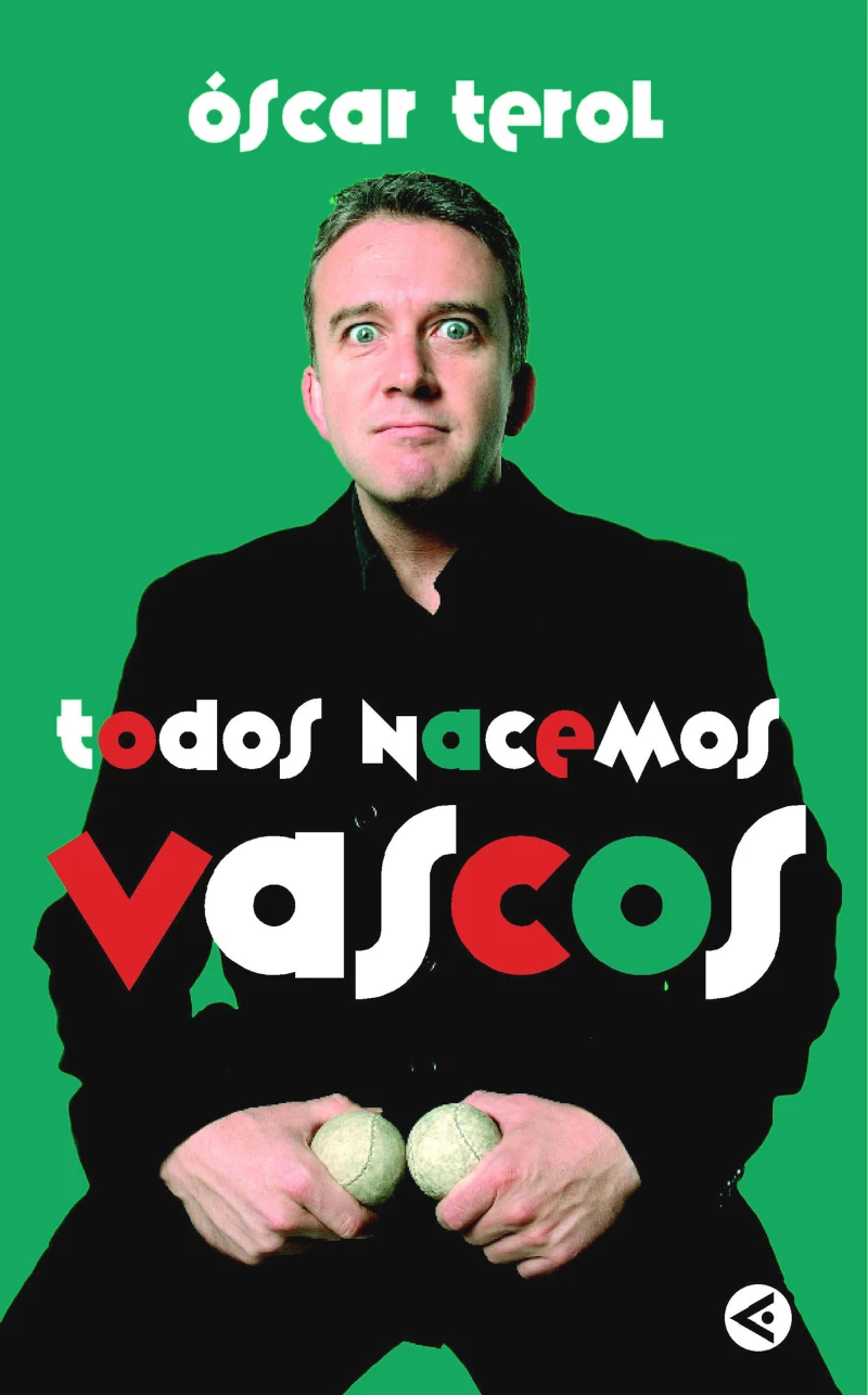 Portada: Todos nacemos vascos