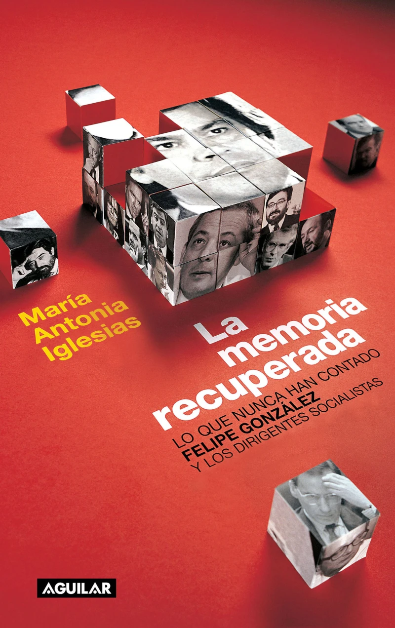 Portada: La memoria recuperada