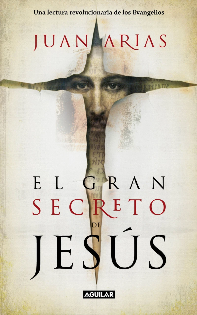 Portada: El gran secreto de Jesús