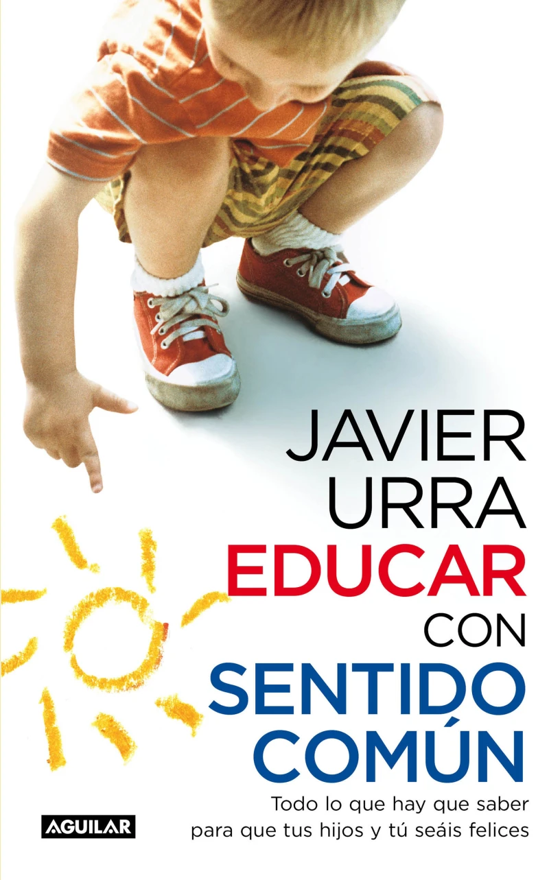 Portada: Educar con sentido común