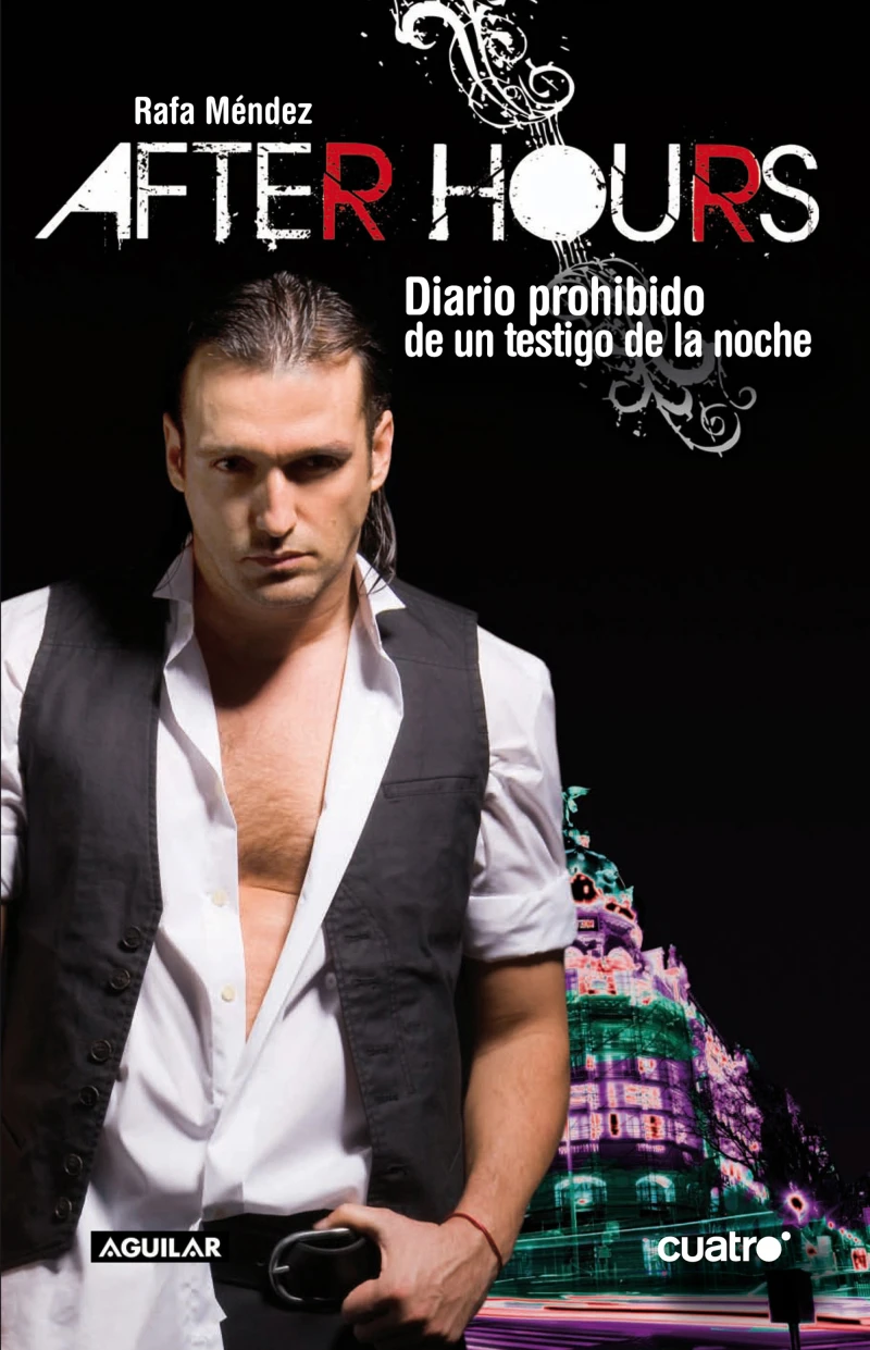 Portada: After hours