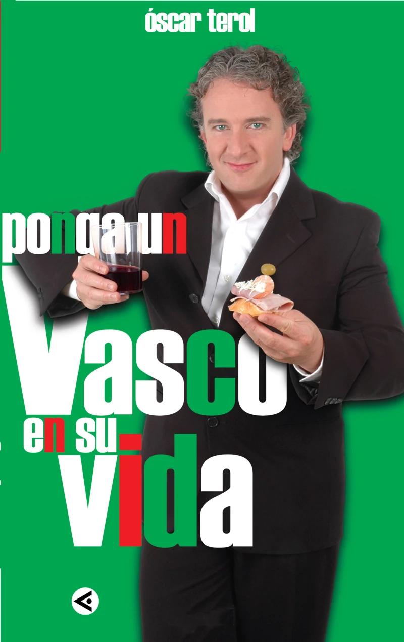 Portada: Ponga un vasco en su vida