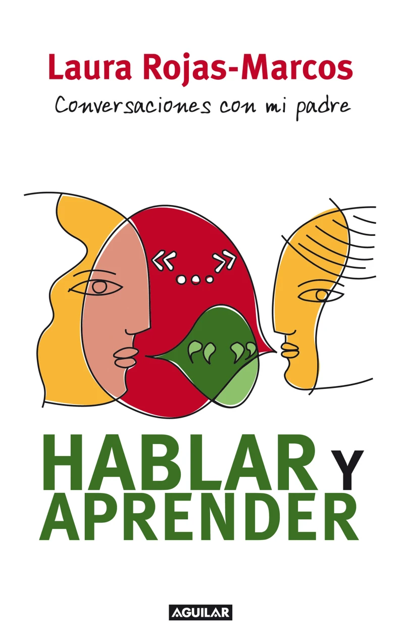 Portada: Hablar y aprender