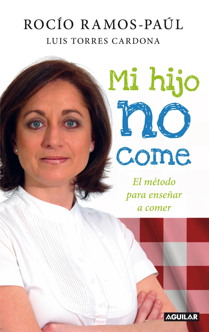 Portada: Mi hijo no come