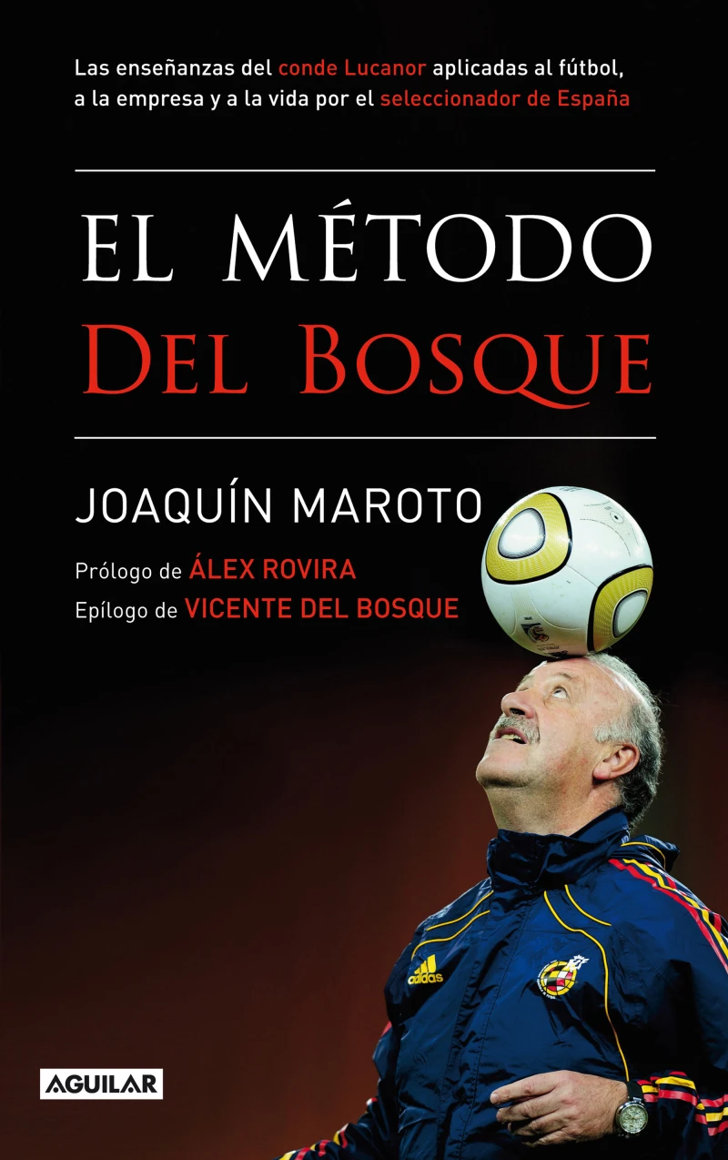 Portada: El método del Bosque