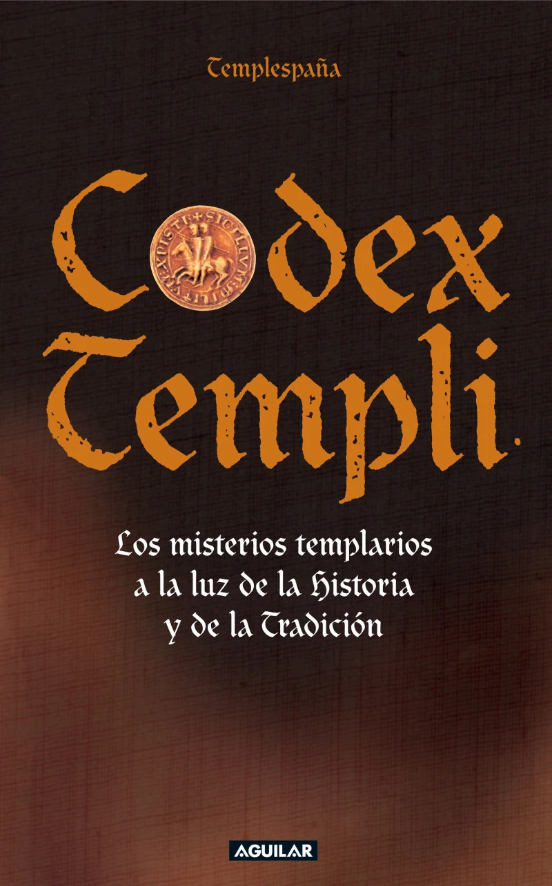 Portada: Codex Templi
