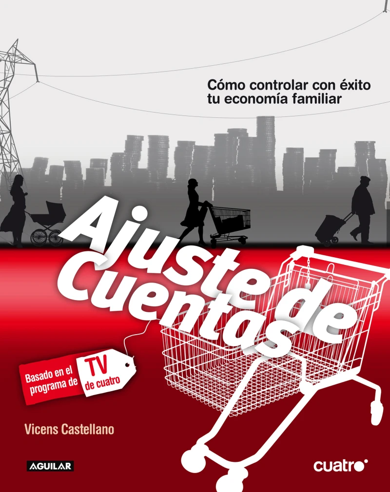 Portada: Ajuste de cuentas