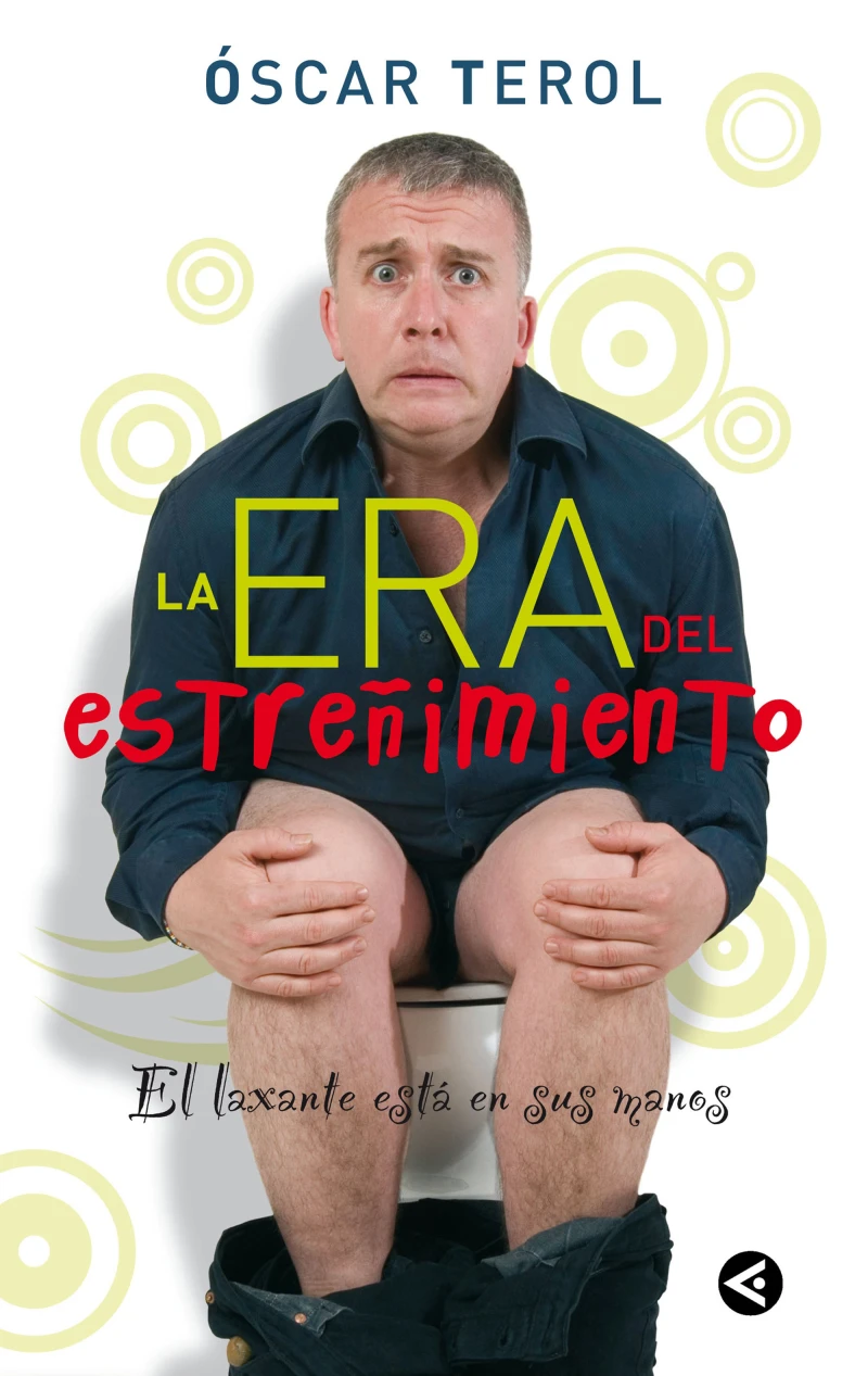 Portada: La era del estreñimiento
