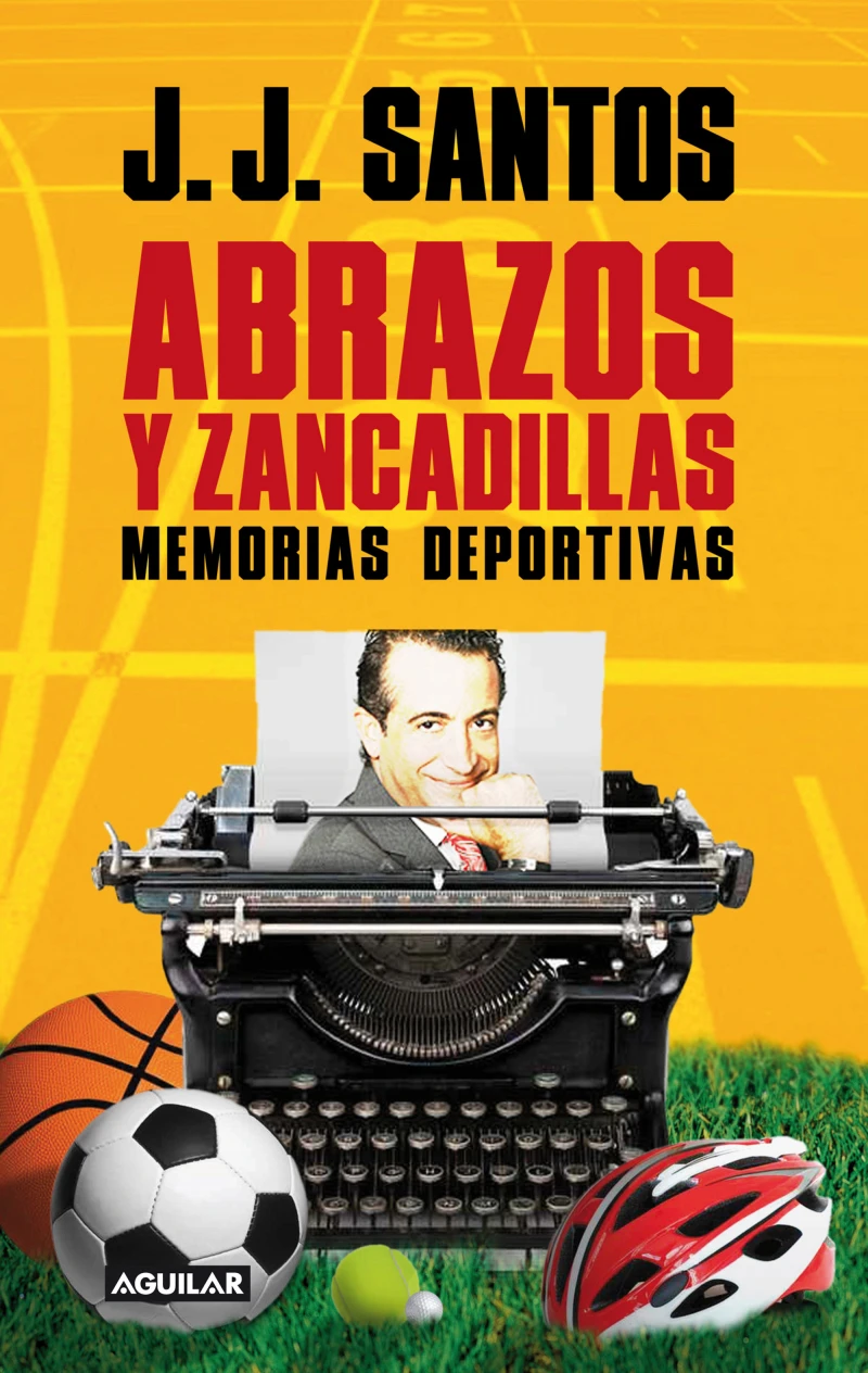 Portada: Abrazos y zancadillas