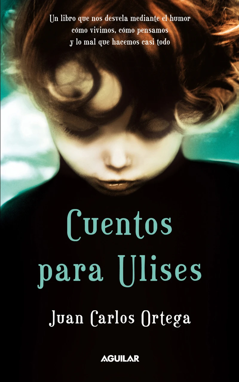 Portada: Cuentos para Ulises