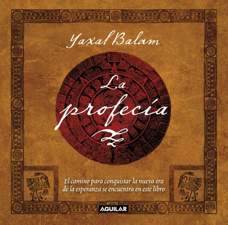 Portada: La profecía
