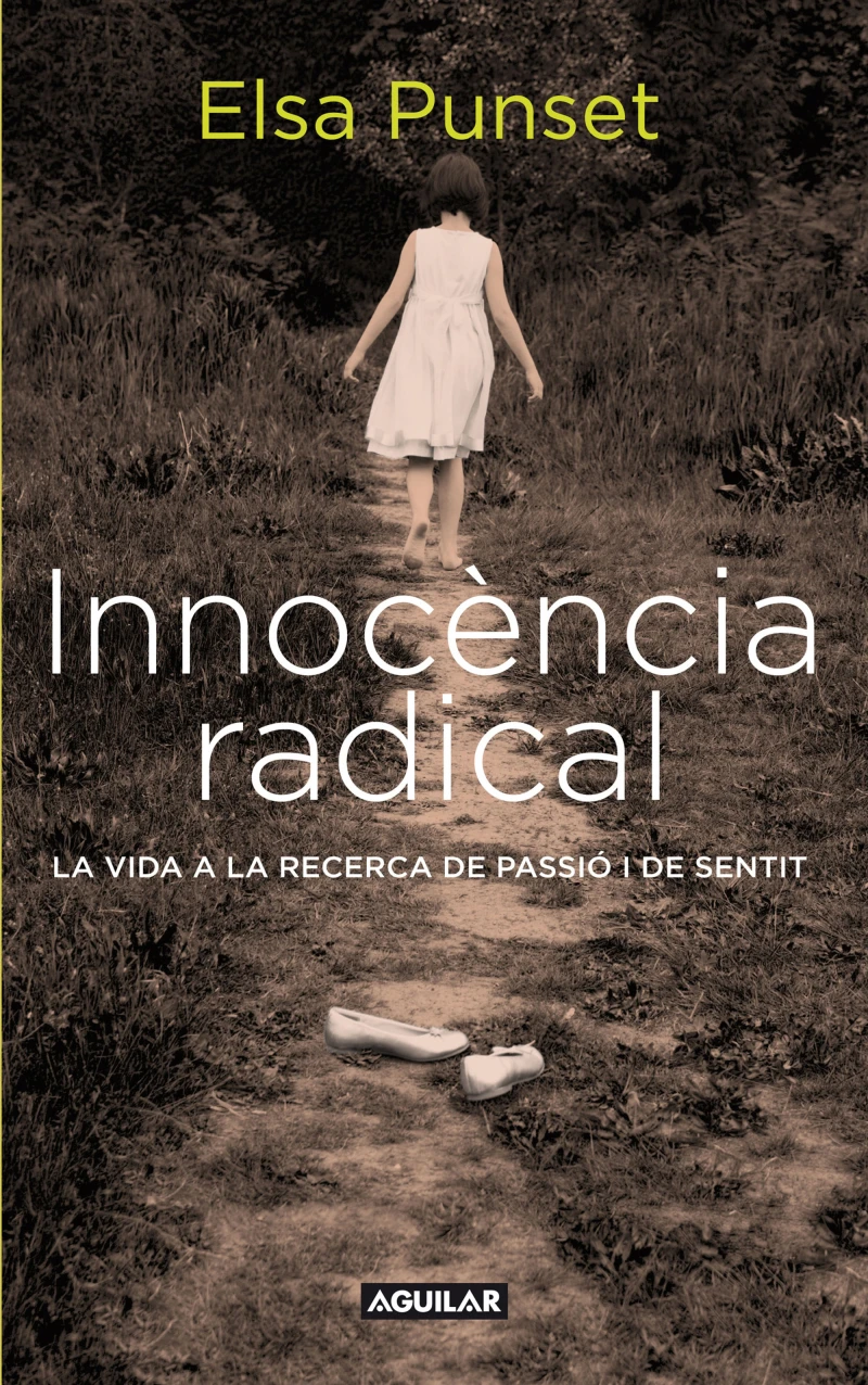 Portada: Innocència radical