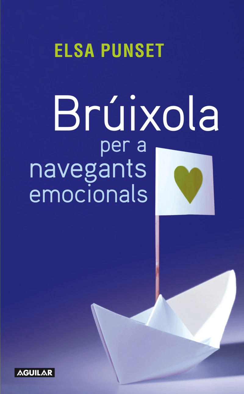 Portada: Brúixola per a navegants emocionals