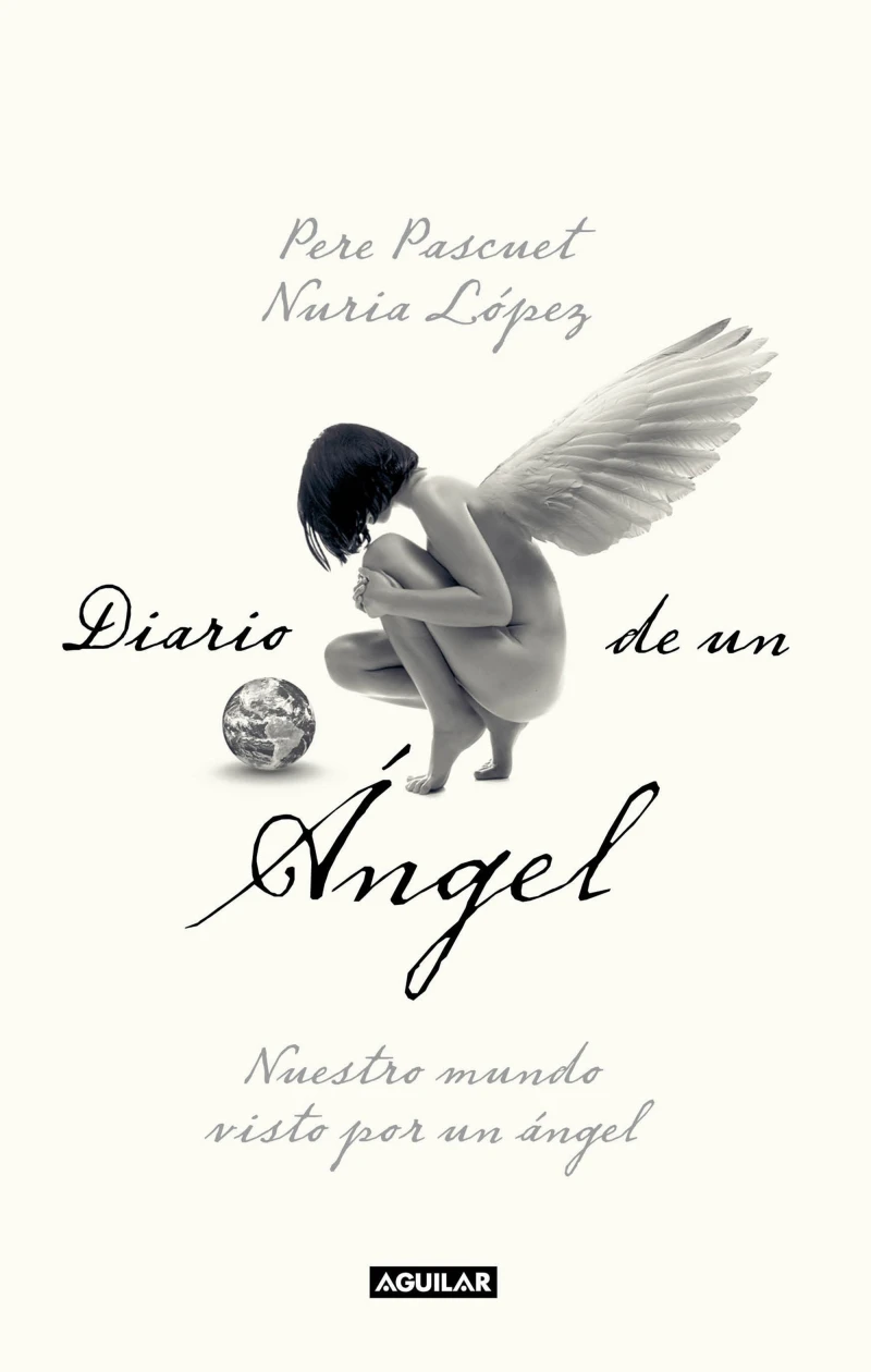 Portada: Diario de un ángel
