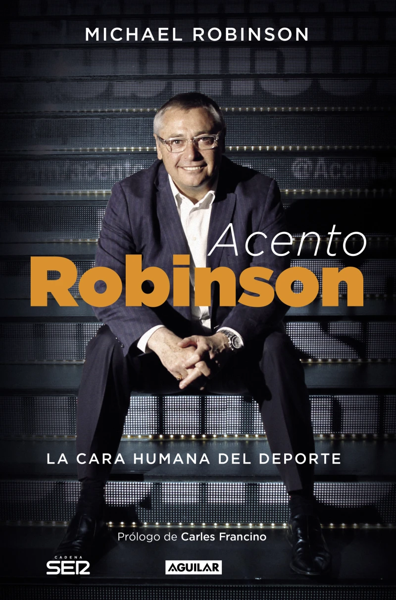 Portada: Acento Robinson