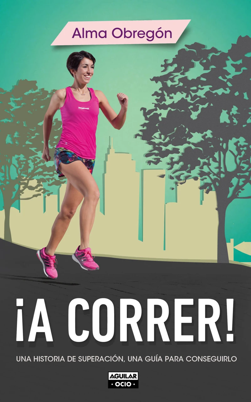 Portada: ¡A correr!