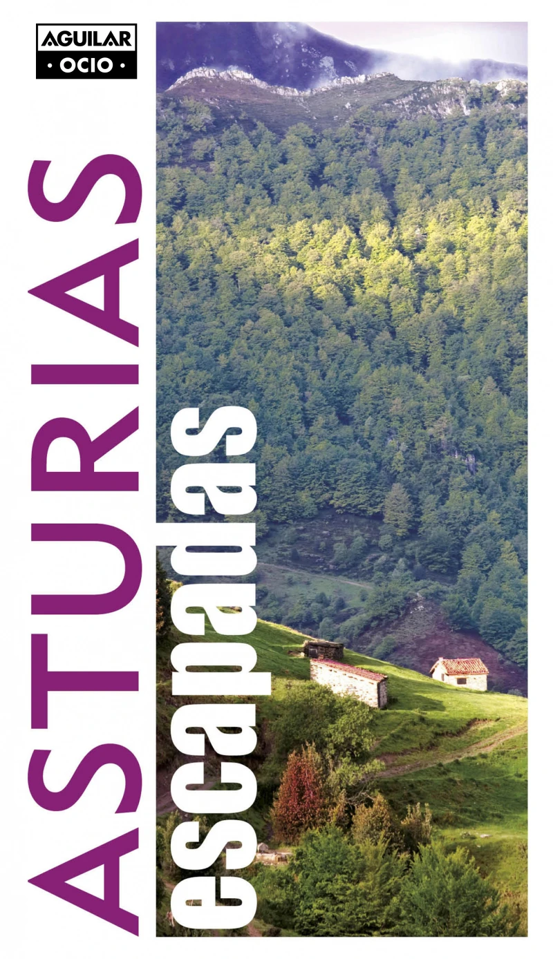 Portada: Asturias (escapadas)