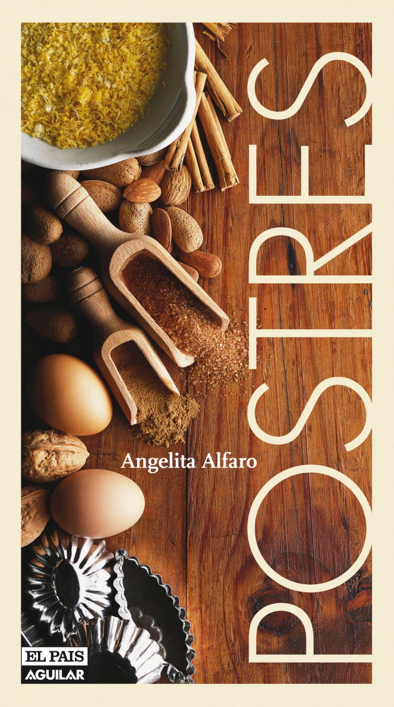 Portada: Postres