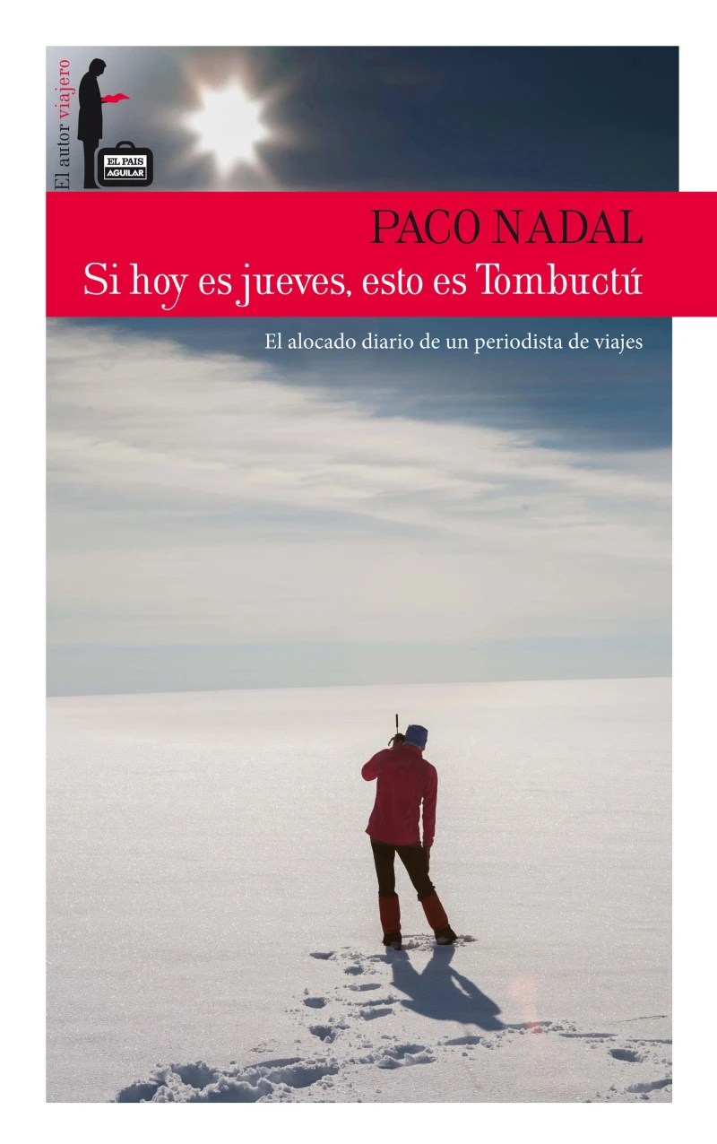 Portada: Si hoy es jueves, esto es Tombuctú