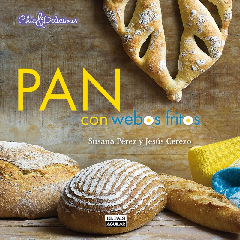 Portada: Pan (Webos Fritos)