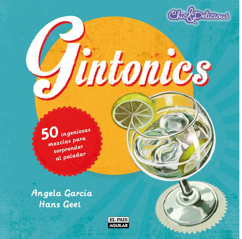 Portada: Gintonics