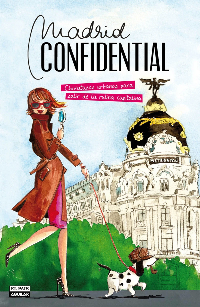 Portada: Madrid Confidential