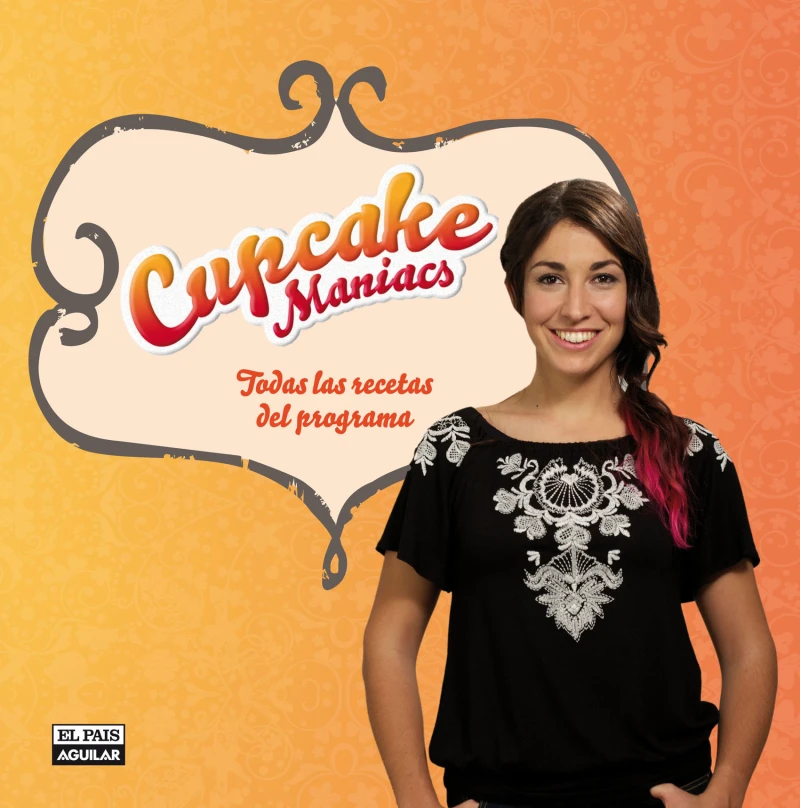 Portada: Cupcake Maniacs