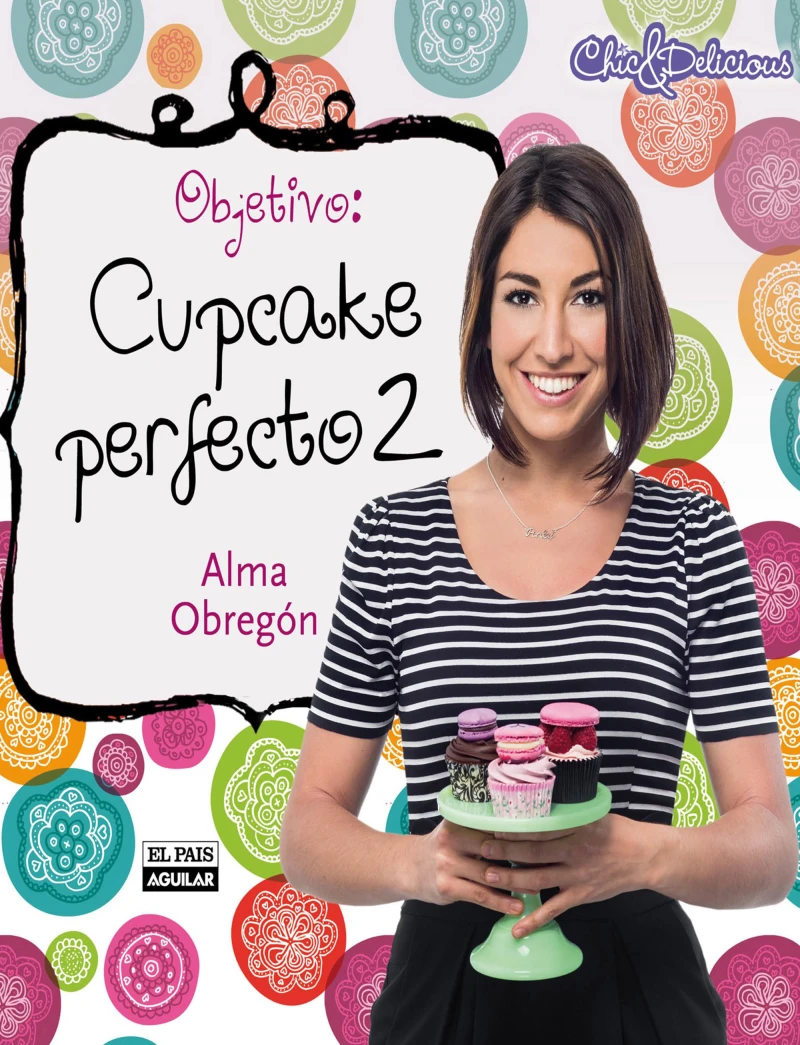 Portada: Objetivo: Cupcake perfecto 2