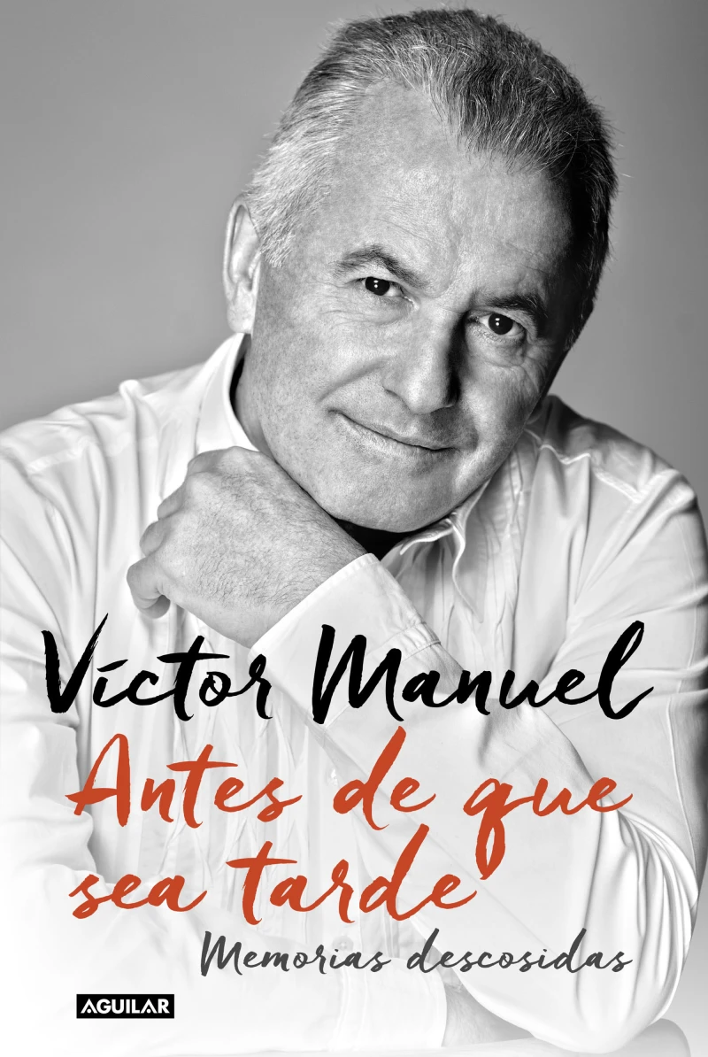 Portada: Antes de que sea tarde