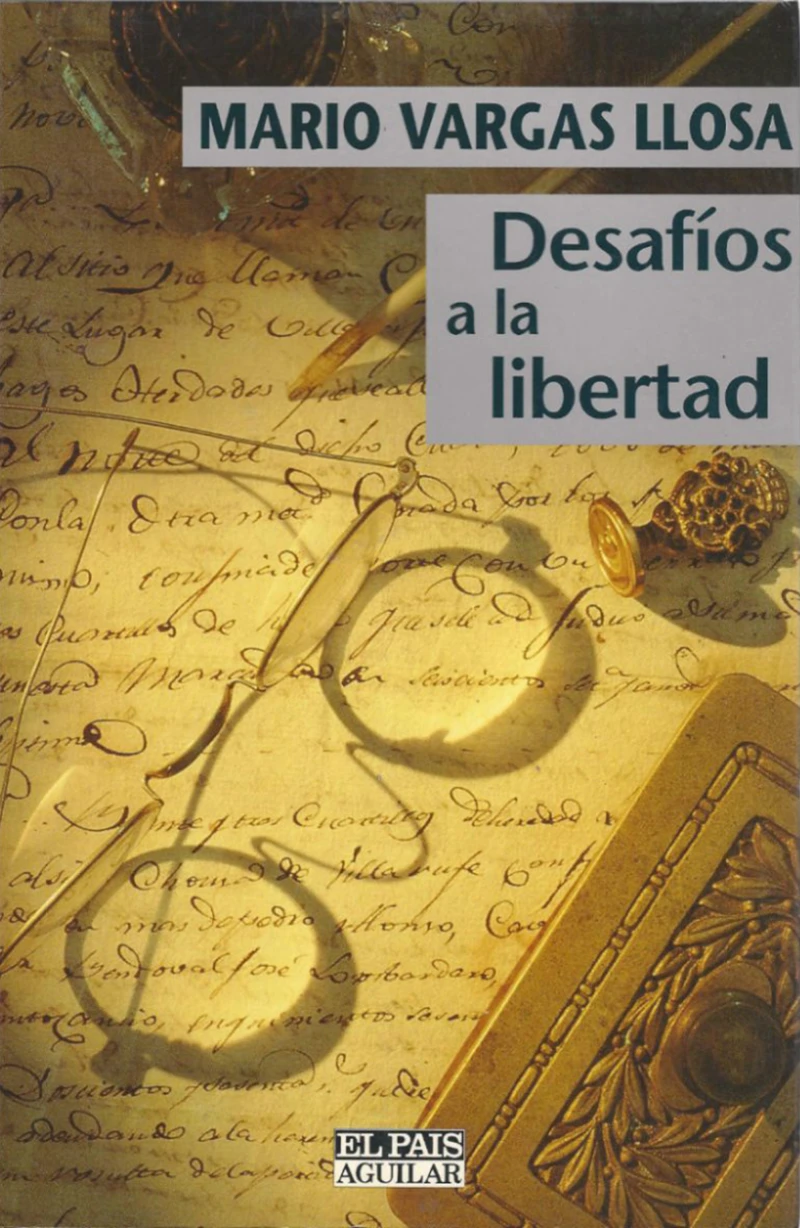 Portada: Desafíos a la libertad