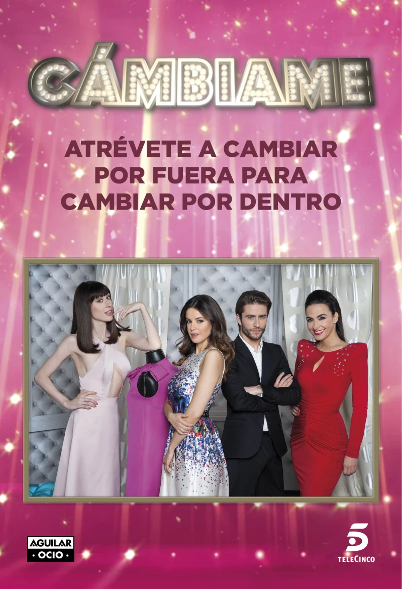 Portada: Cámbiame