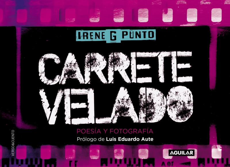 Portada: Carrete velado