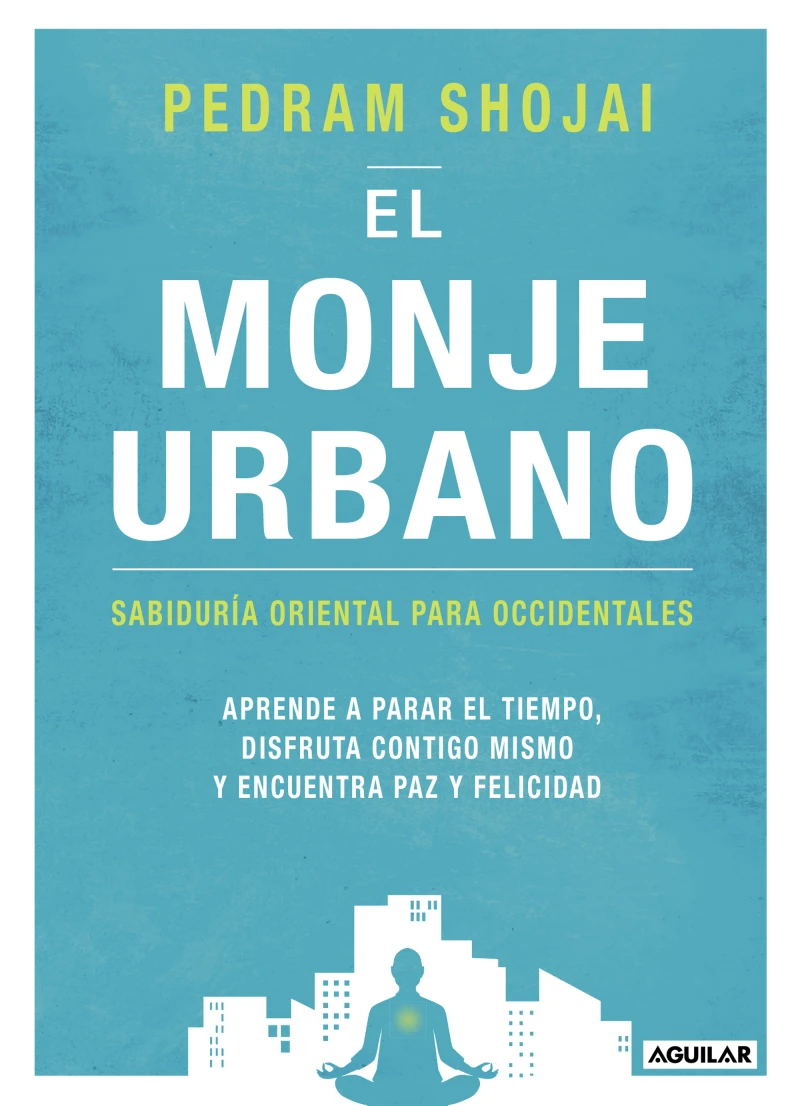 Portada: El monje urbano