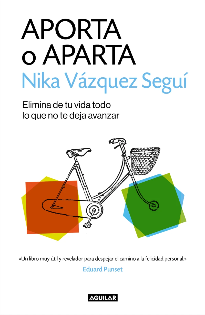 Portada: Aporta o aparta
