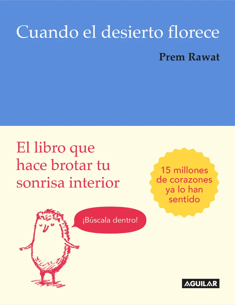 Portada: Cuando el desierto florece