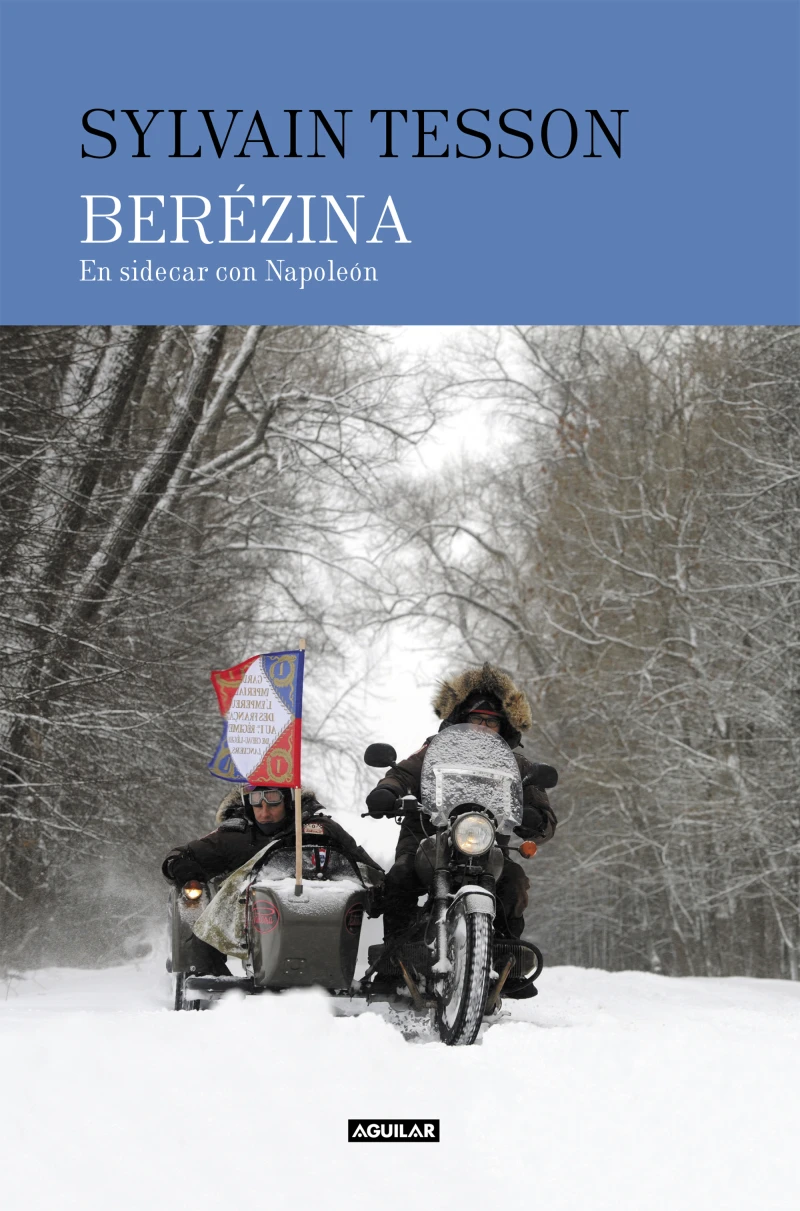 Portada: Berezina