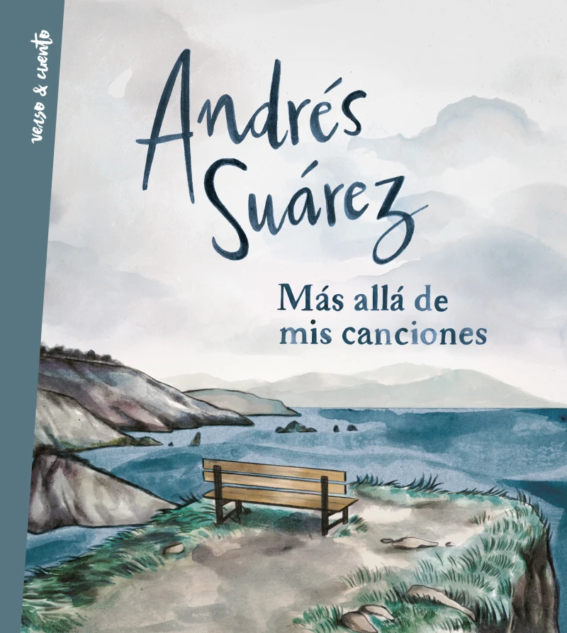 Portada: Más allá de mis canciones