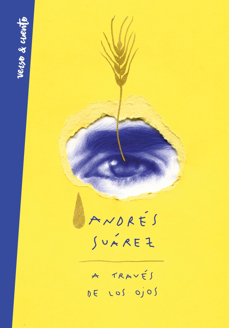 Portada: A través de los ojos