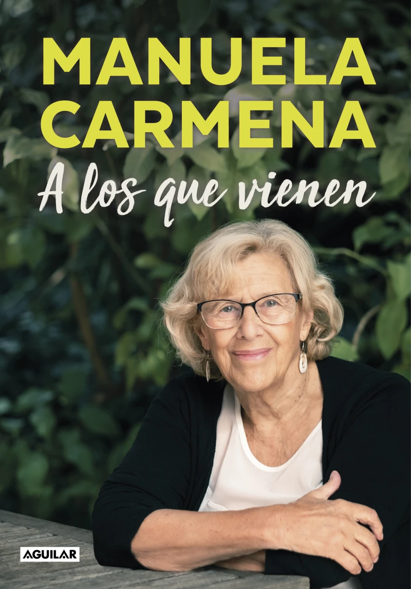 Portada: A los que vienen