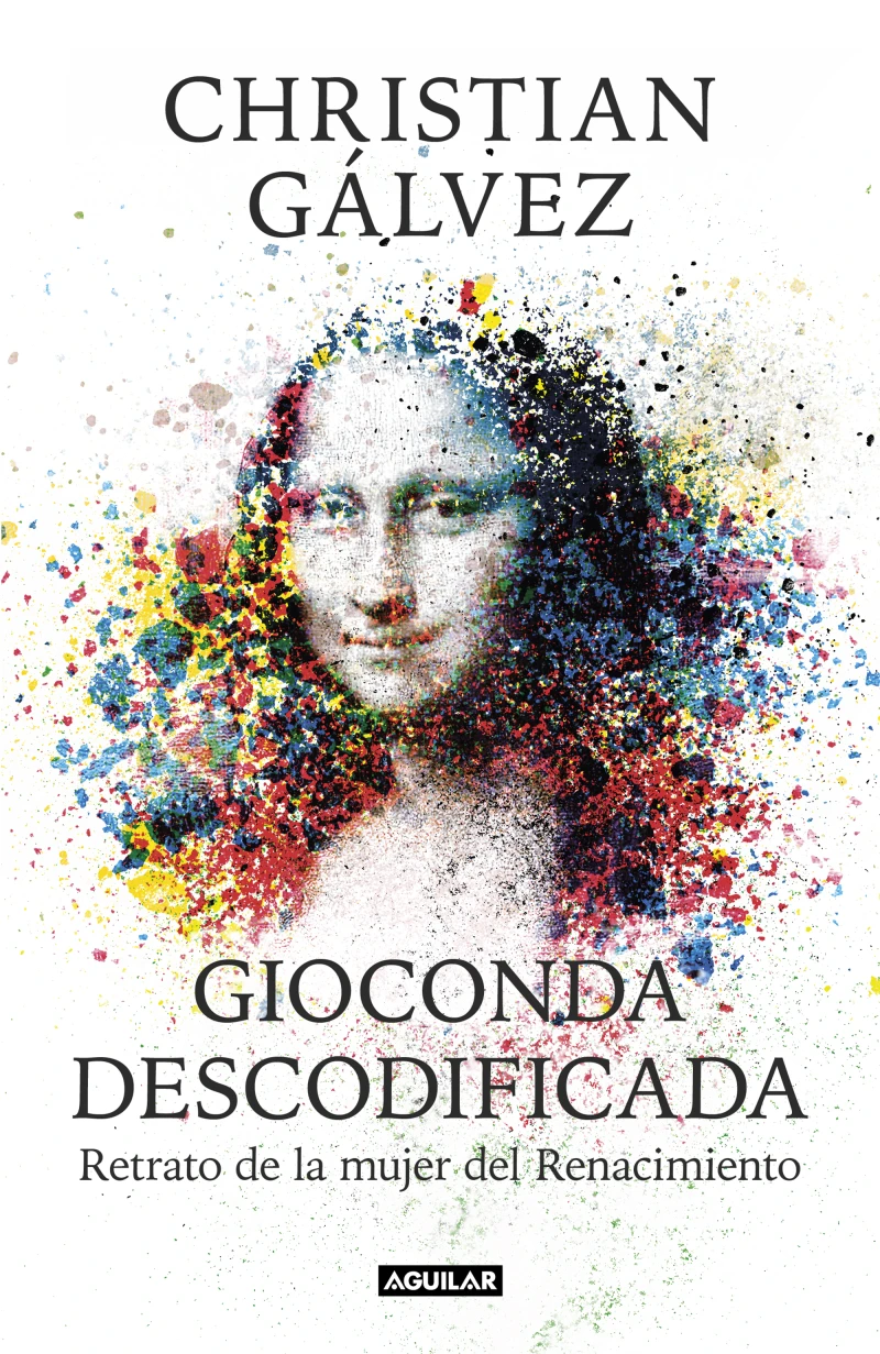 Portada: Gioconda descodificada