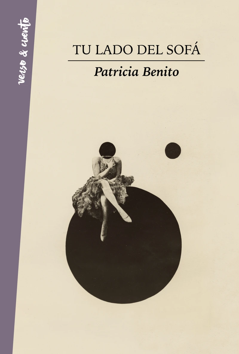 Portada: Tu lado del sofá