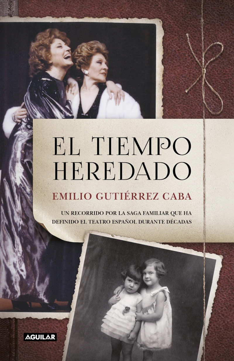 Portada: El tiempo heredado