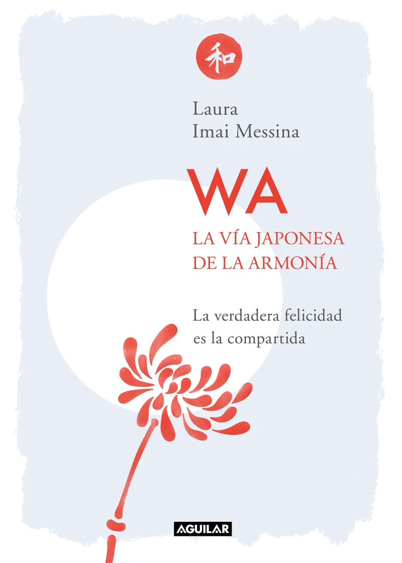 Portada: WA. La vía japonesa de la armonía