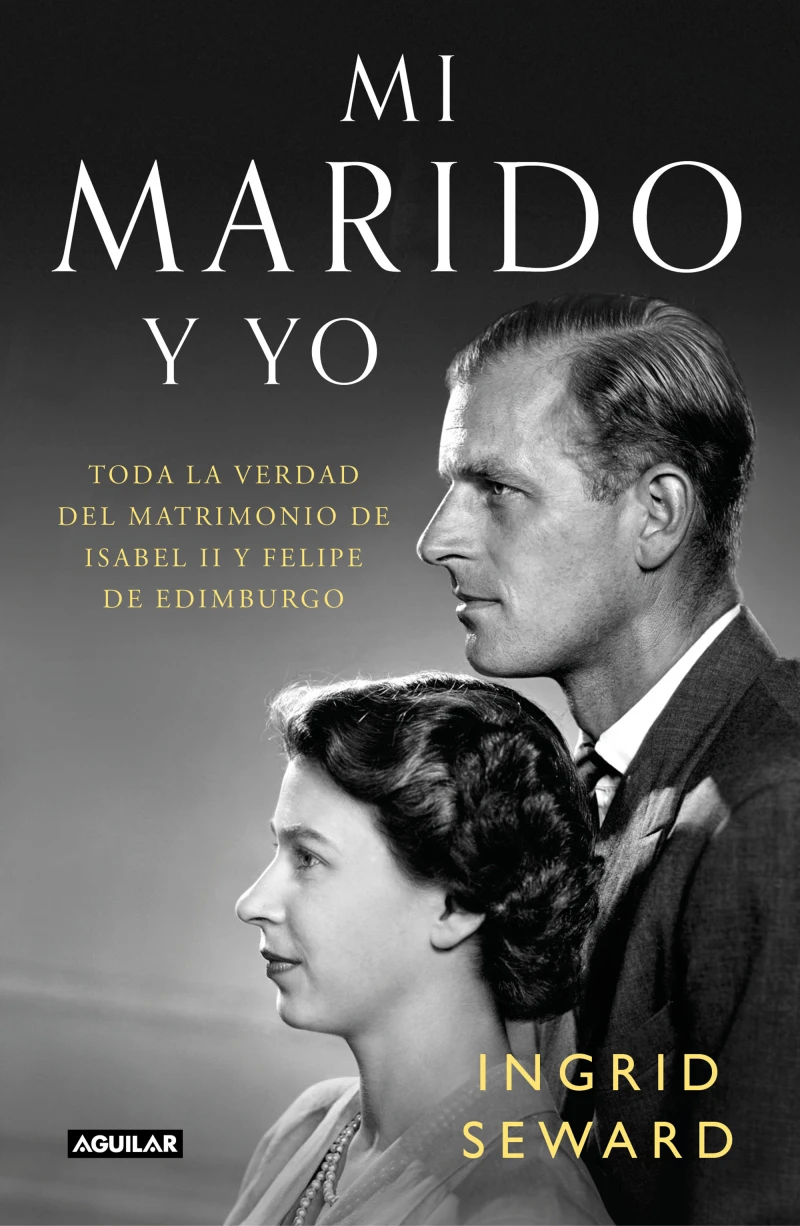 Portada: Mi marido y yo