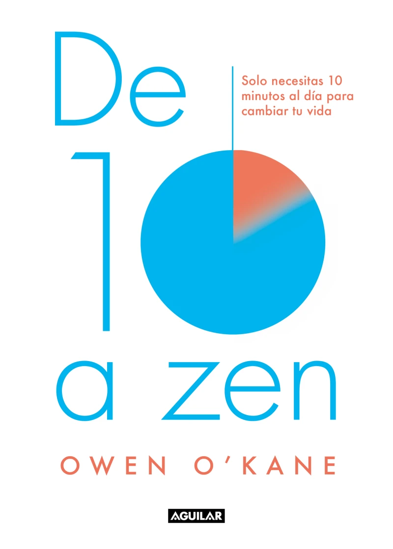 Portada: De diez a zen