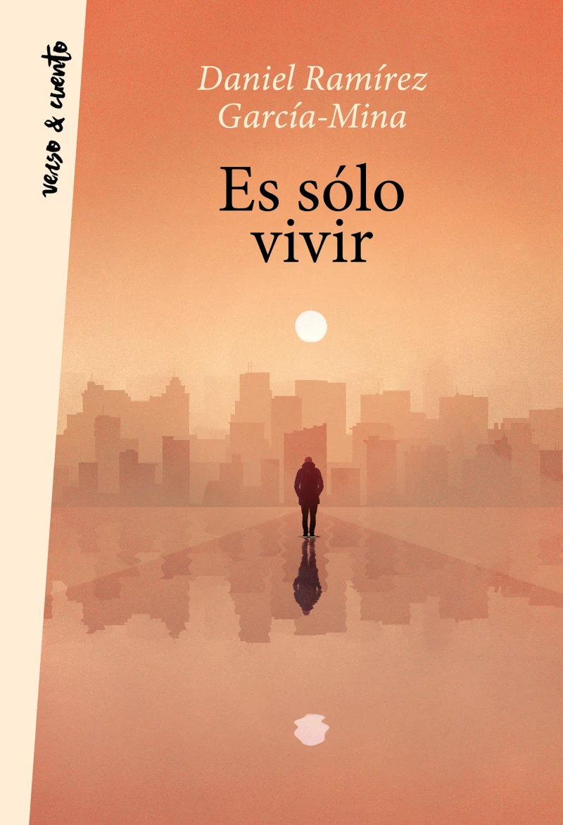 Portada: Es sólo vivir