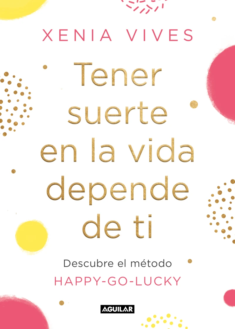 Portada: Tener suerte en la vida depende de ti