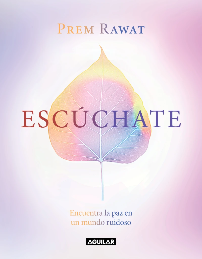 Portada: Escúchate