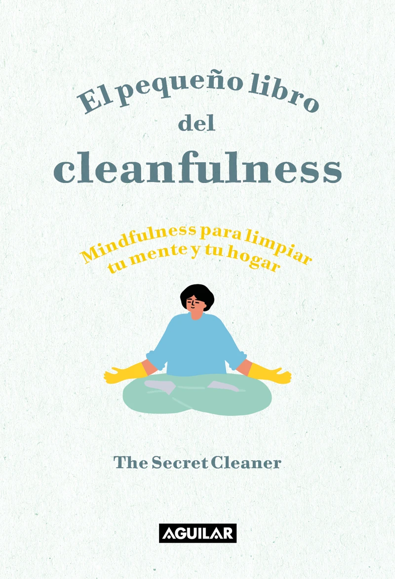 Portada: El pequeño libro del Cleanfulness